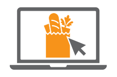 virtual food pantry